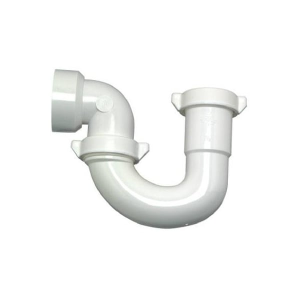 Brasscraft MP WHT Lav Drain P Trap 453-134 - main